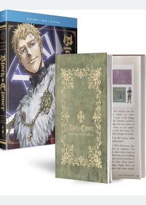 Black Clover: Season 2, Part 5