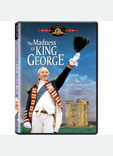 The Madness Of King George