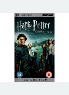 HARRY POTTER:GOBLET - PSP