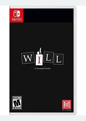 Will: A Wonderful World - Nintendo Switch