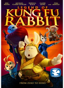 Legend of Kung Fu Rabbit