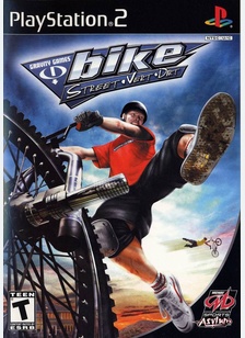 GRAVITY GAMES BIKE - Playstation 2
