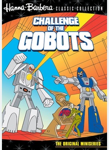 Challenge of Gobots: The Original Miniseries