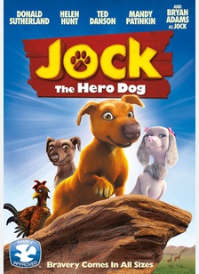 Jock the Hero Dog