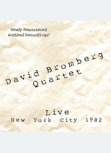 Live: New York City 1982