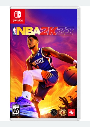 NBA 2K23 - Nintendo Switch