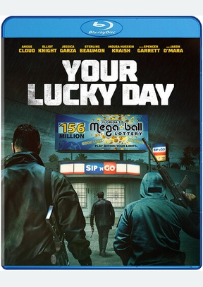YOUR LUCKY DAY (BR)