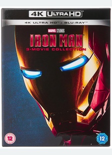 IRON MAN:3 MOVIE COLL (IMPORT/