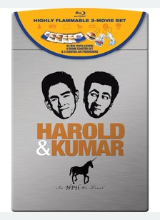 Harold & Kumar: Three Film Set