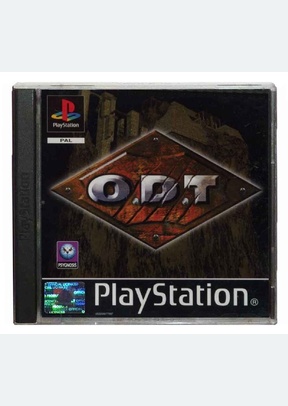 O.D.T. - Playstation (PS1)