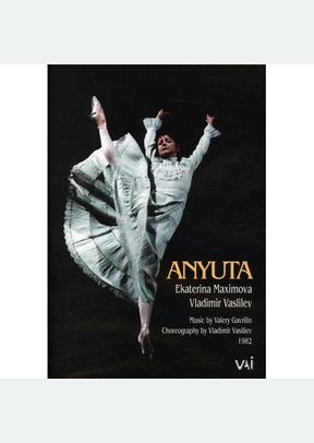 ANYUTA:BALLET