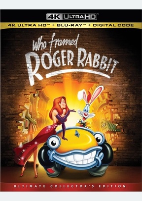 Who Framed Roger Rabbit