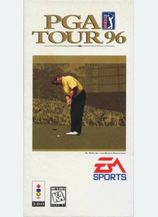 PGA TOUR 96 - 3DO