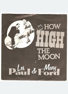 HOW HIGH THE MOON