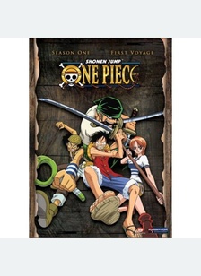 One Piece: Season 1 The First Voyage