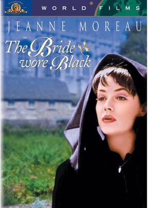 The Bride Wore Black