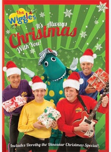 The Wiggles: It's Always Christmas With You!