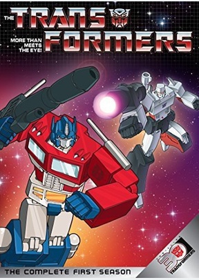 TRANSFORMERS:GEN 1