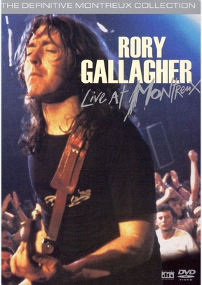 Rory Gallagher: Live At Montreux