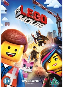 LEGO MOVIE:SINGLE DISC