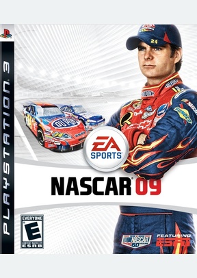 NASCAR 09 - Playstation 3