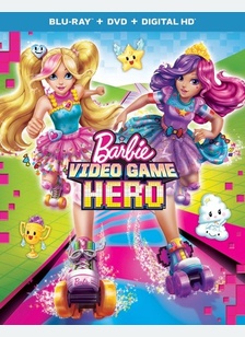 Barbie: Video Game Hero