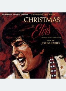 CHRISTMAS TO ELVIS