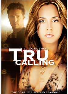 Tru Calling: The Complete Second Season