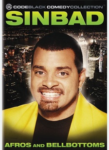 Sinbad: Afros & Bellbottoms