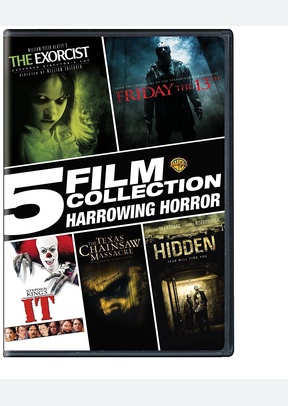 HARROWING HORROR
