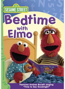 Sesame Street: Bedtime with Elmo