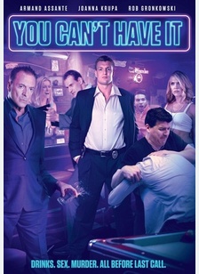 You Can't Have It
