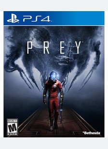 Prey - Playstation 4