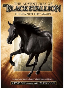 The Adventures of the Black Stallion: The Complete First Season