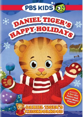 Daniel Tiger's Neighborhood: Daniel Tiger's Happy Holidays