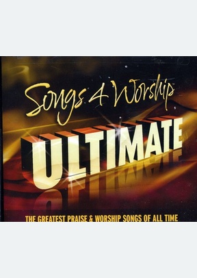 SONGS 4 WORSHIP ULTIMATE (DVD)