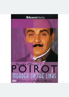 POIROT:MURDER ON THE LINKS