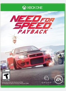 Need for Speed Payback - Xbox One