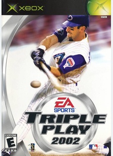 TRIPLE PLAY 02 - Xbox