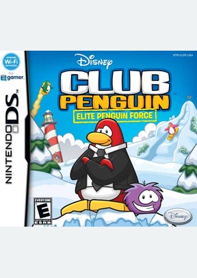 Disney Club Penguin - Nintendo DS