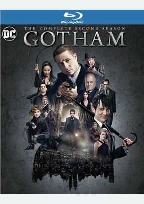 Gotham: The Complete Second Season