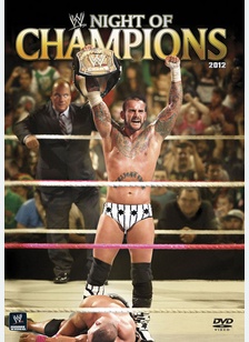 WWE: Night of Champions 2012