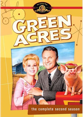 Green Acres: The Complete Second Season