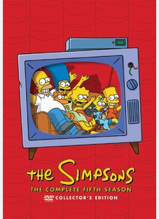 The Simpsons: The Complete Fifth Season