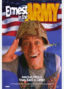 ERNEST IN THE ARMY