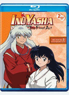 Inuyasha the Final Act: Set 2