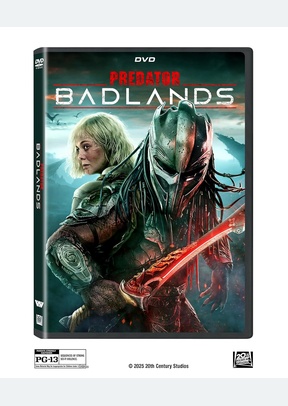 PREDATOR:BADLANDS