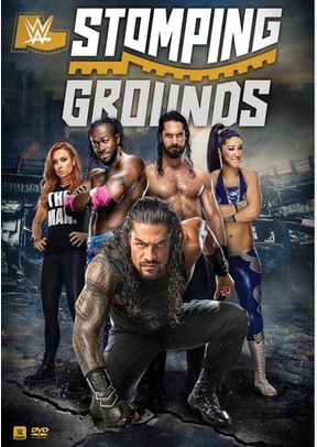 WWE: Stomping Grounds