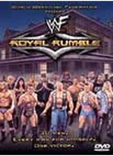 WWF:ROYAL RUMBLE 2001