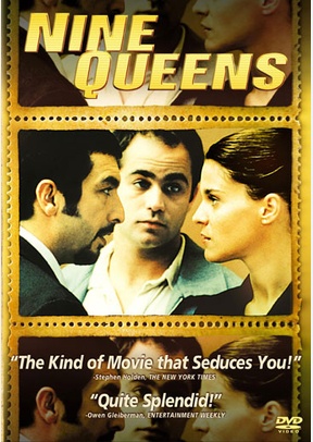 Nine Queens